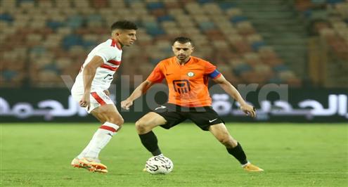 مصدر ليلا كورة: محمد عبد الغني يقترب من الرحيل عن الزمالك في يناير